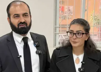 Islamabad High Court to Hear Imaan Mazari, Hadi Ali Chattha Appeals Against 17-Year Sentence