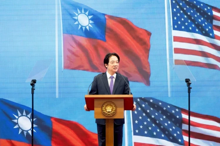 Trump’s Remarks on Taiwan Arms Sales Spark Concern in Taipei