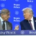 PM Shehbaz in Washington for Trump’s Gaza Peace Board, Pakistan Seeks Clarity on ISF Role