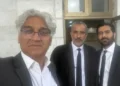 Forensic Report Clears Matiullah Jan of Drug Allegations in IHC Hearing