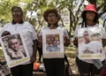 Families Protest as Over 1,000 Kenyans Allegedly Lured to Fight for Russia in Ukraine