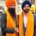 World Bank president visits Hasanabdal Gurdwara, KP archaeological sites