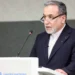 Iran Ready to Submit Nuclear Deal Plan to US Amid Tensions, Araghchi Says