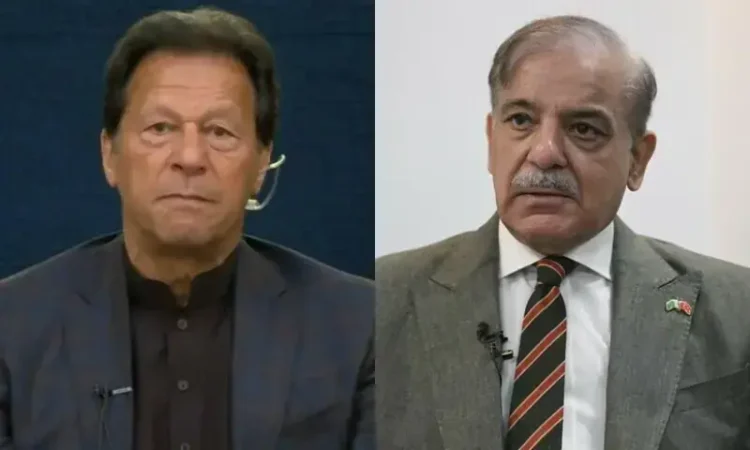 Supreme Court Stays Trial in Shehbaz Sharif’s Rs10 Billion Defamation Case Against Imran Khan