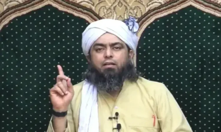 Cleric Engineer Muhammad Ali Mirza Attacked in Jhelum, Suspect Arrested