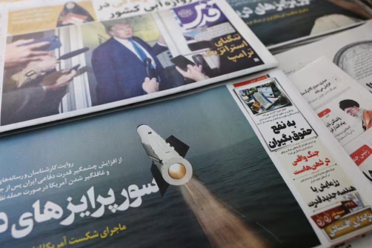 Iran nears deal to buy supersonic anti-ship missiles from China