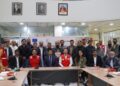 PRCS Media Engagement Session Highlights Humanitarian Response in Bajaur
