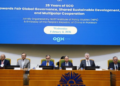 Chinese Ambassador Jiang Zaidong Highlights SCO’s Role in Global Governance