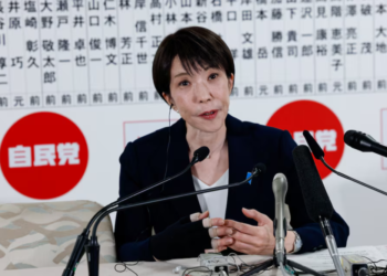 Japan’s ‘Iron Lady’ Takaichi forges historic election win