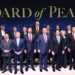 PM Shehbaz Urges End to Gaza Ceasefire Violations at Board of Peace Summit