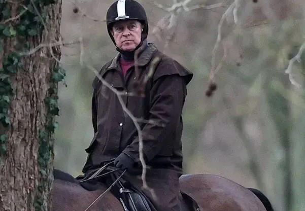 King Charles’ Brother Andrew Arrested Over Alleged Misconduct in Public Office
