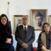 PRCS Chairperson Meets Pakistan’s Permanent Representative to the UN in Geneva to Strengthen Humanitarian Cooperation