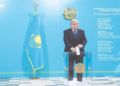 Kazakh president to arrive in Pakistan tomorrow for two-day official visit