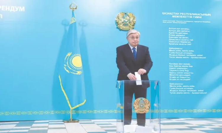 Kazakh president to arrive in Pakistan tomorrow for two-day official visit