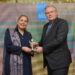Embassy of Netherlands Awards Human Rights Tulip to National Commission for Human Rights (NCHR)
