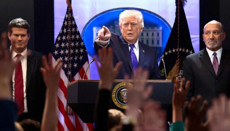 Trump Raises Global Tariffs to 15% After Supreme Court Setback