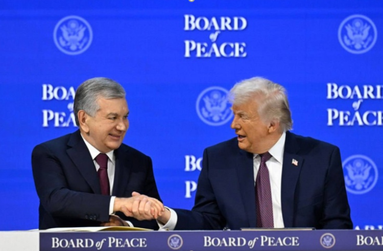 Strengthening the Peace Agenda: Uzbekistan Aims to Advance Constructive Initiatives within the Peace Council
