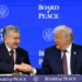 Strengthening the Peace Agenda: Uzbekistan Aims to Advance Constructive Initiatives within the Peace Council
