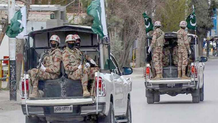 Three-Day Curfew Imposed in Gilgit and Skardu, Army Called in Amid Protests