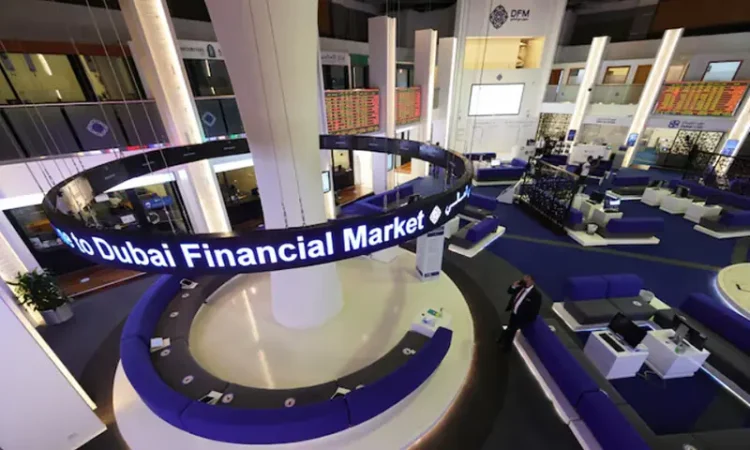 UAE Shuts Stock Markets for Two Days After Iranian Strikes Rock Gulf
