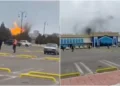 Azerbaijan Accuses Iran After Drone Incident- Iran denies involvement