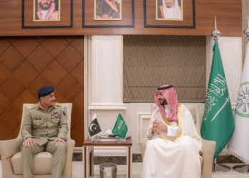Pakistan, Saudi Arabia Review Security Situation Amid Iranian Missile and Drone Attacks