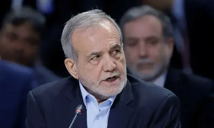 Iranian President Apologises for Attacks on Neighbouring Countries, Vows to Halt Strikes