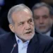 Iranian President Apologises for Attacks on Neighbouring Countries, Vows to Halt Strikes