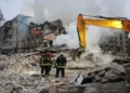Russian Drone and Missile Attacks Kill Seven in Ukraine, Damage Key Infrastructure