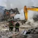 Russian Drone and Missile Attacks Kill Seven in Ukraine, Damage Key Infrastructure