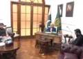 PM Shehbaz Orders Strategy to Export Surplus Food to Gulf Countries