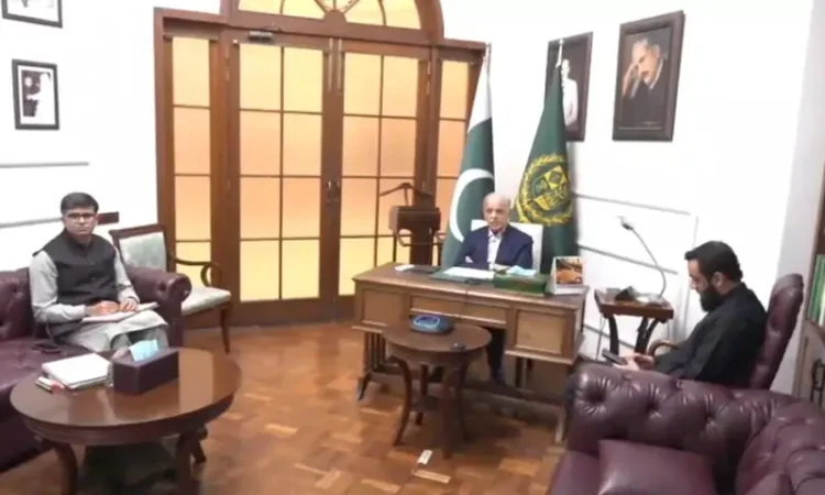 PM Shehbaz Orders Strategy to Export Surplus Food to Gulf Countries