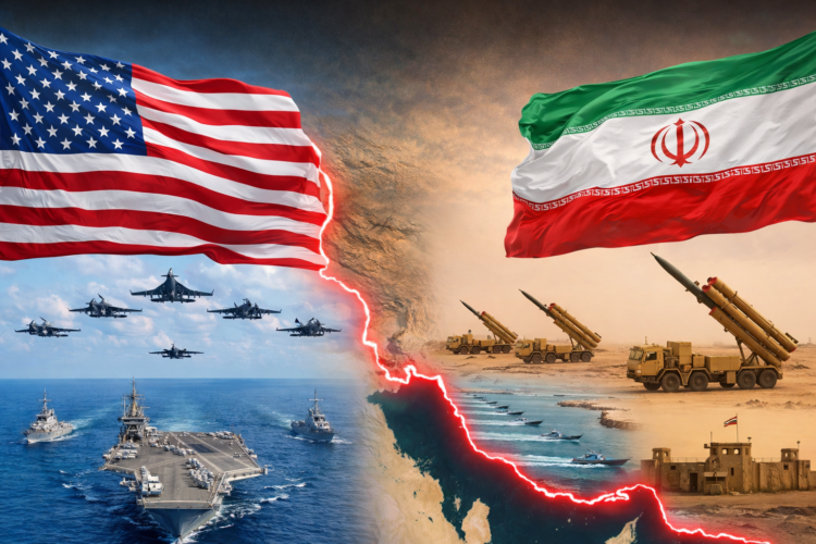 US Signals Openness to Dialogue as Iran Conflict Escalates