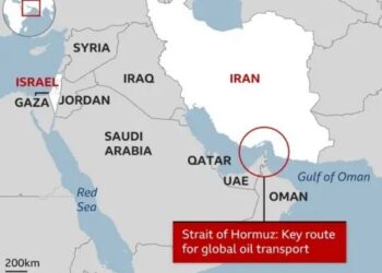 Trump’s Call for Strait of Hormuz Security Sees No Commitments as Oil Prices Surge Amid Iran Conflict
