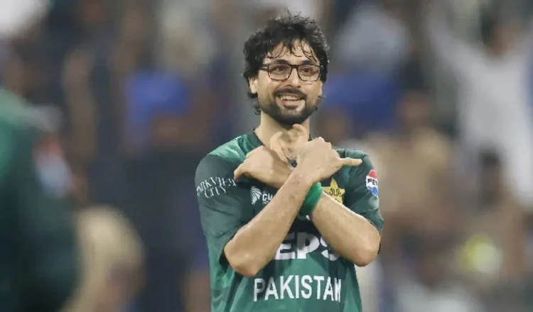 Pakistan’s Abrar Ahmed picked by Sunrisers Leeds in The Hundred auction despite political concerns