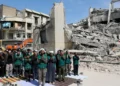 US backs Kurdish offensive as Iran warns against separatist threats