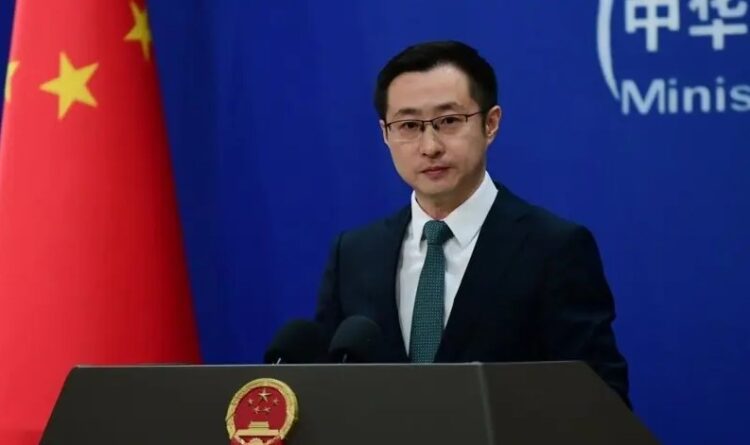 China Announces Humanitarian Aid for Middle East Amid Ongoing Conflict