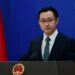 China Announces Humanitarian Aid for Middle East Amid Ongoing Conflict