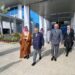 Ishaq Dar Arrives in Riyadh to Push for Immediate End to Middle East Conflict