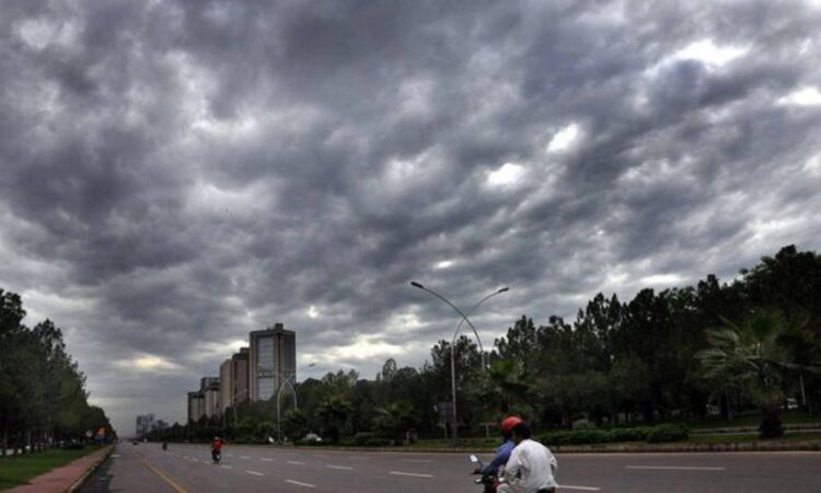 PMD Forecasts Nationwide Rain, Thunderstorms from March 24 to 30, Warns of Floods and Hailstorms