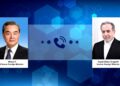 China Urges Dialogue as Iran Denies US Negotiations