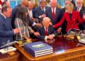 Trump Faces Strategic, Political, and Economic Challenges One Week into Iran War