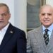 Pakistan steps up mediation as PM Shehbaz briefs Iranian president on peace efforts