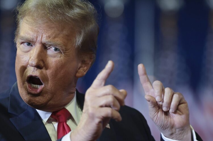 Trump Warns Iran’s New Supreme Leader “Won’t Last” Without US Support