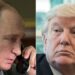 Trump Says US-Israel War with Iran “Pretty Much Over” After Call with Putin