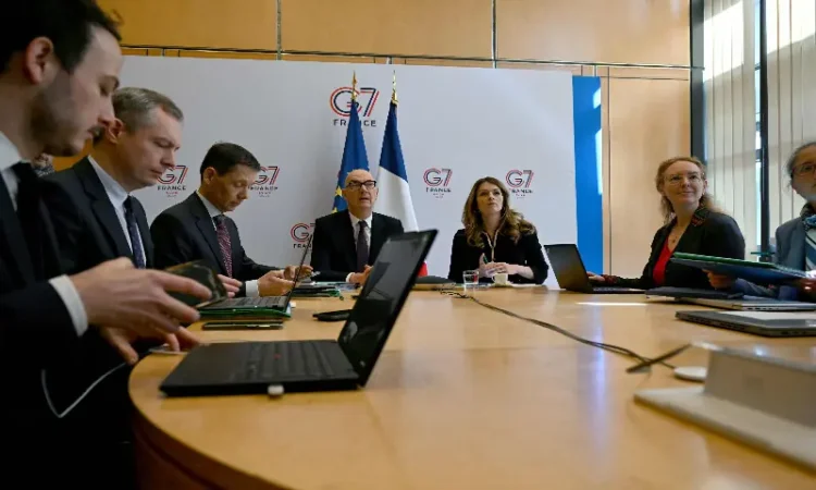 G7 Vows Action to Stabilise Energy Markets Amid Middle East War