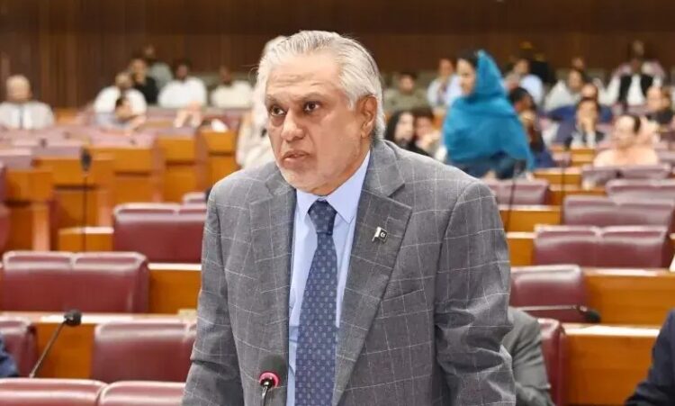 Pakistan Relaying Messages in US-Iran Indirect Talks: Ishaq Dar