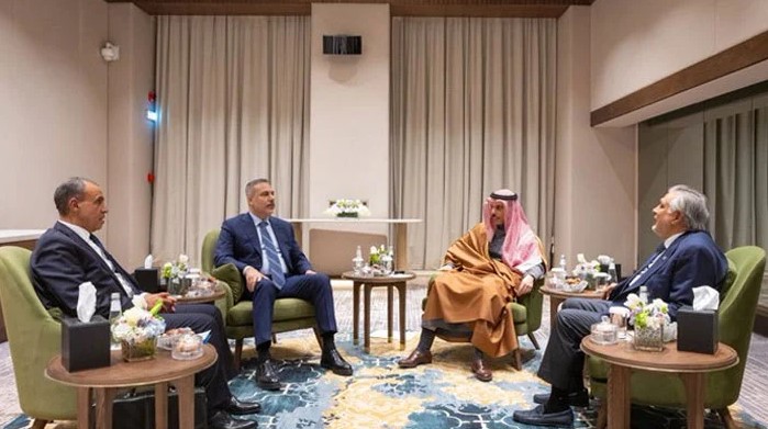 Islamabad hosts key regional talks as Pakistan intensifies Iran-US mediation