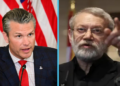 US–Iran Tensions Escalate as Tehran Warns Washington Over Strait of Hormuz Threats