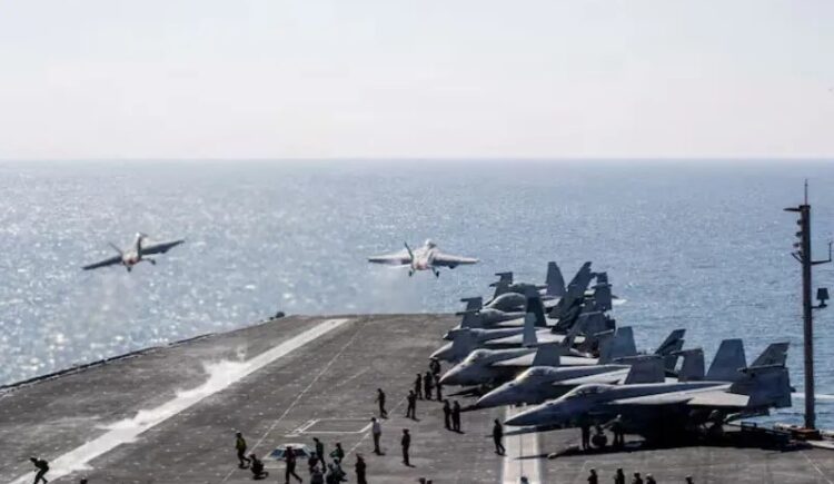 Trump Threatens Strikes on Iran’s Civilian Infrastructure as US Reinforces Military Presence